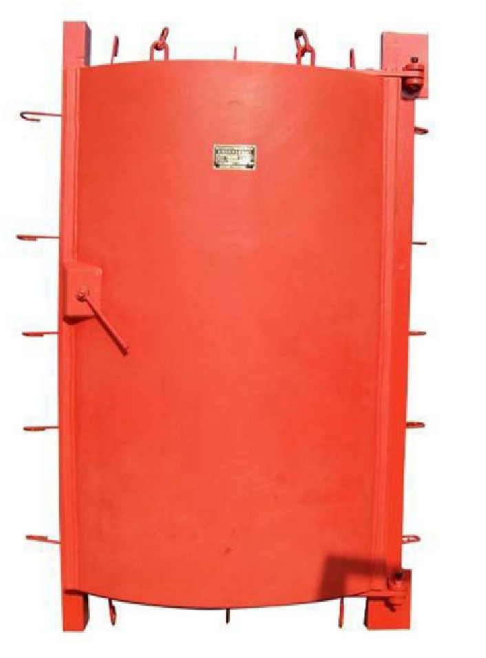 抗沖擊波密閉門