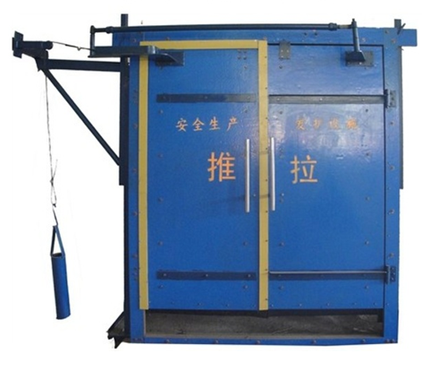 平衡無壓門和自動(dòng)風(fēng)門安裝說明書